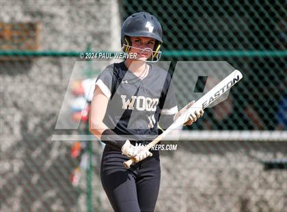 Thumbnail 1 in St. Marys vs Archbishop Wood (PIAA 4A Quarterfinal) photogallery.
