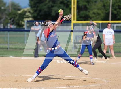 Thumbnail 1 in St. Marys vs Archbishop Wood (PIAA 4A Quarterfinal) photogallery.