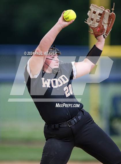 Thumbnail 1 in St. Marys vs Archbishop Wood (PIAA 4A Quarterfinal) photogallery.