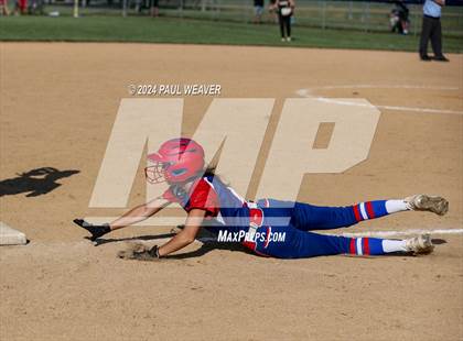 Thumbnail 3 in St. Marys vs Archbishop Wood (PIAA 4A Quarterfinal) photogallery.