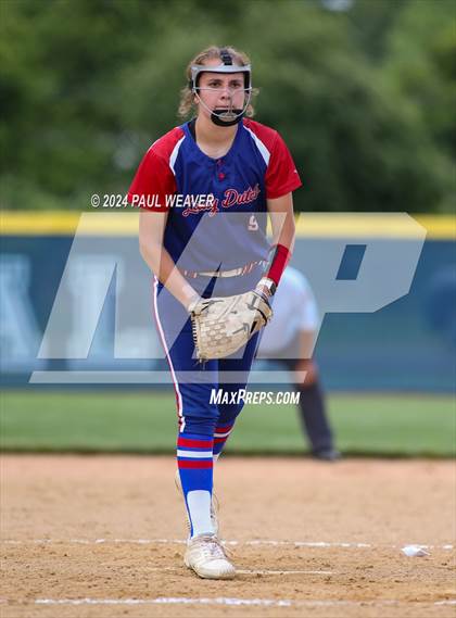Thumbnail 1 in St. Marys vs Archbishop Wood (PIAA 4A Quarterfinal) photogallery.