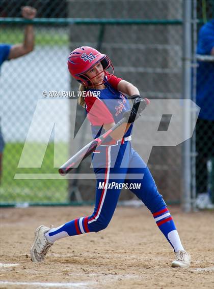 Thumbnail 3 in St. Marys vs Archbishop Wood (PIAA 4A Quarterfinal) photogallery.