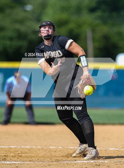 Thumbnail 3 in St. Marys vs Archbishop Wood (PIAA 4A Quarterfinal) photogallery.