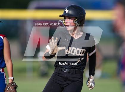 Thumbnail 3 in St. Marys vs Archbishop Wood (PIAA 4A Quarterfinal) photogallery.