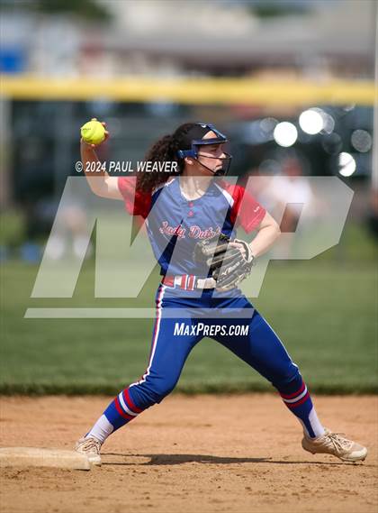 Thumbnail 2 in St. Marys vs Archbishop Wood (PIAA 4A Quarterfinal) photogallery.