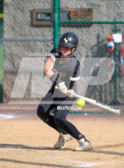 Thumbnail 3 in St. Marys vs Archbishop Wood (PIAA 4A Quarterfinal) photogallery.