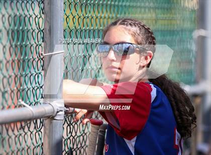 Thumbnail 2 in St. Marys vs Archbishop Wood (PIAA 4A Quarterfinal) photogallery.