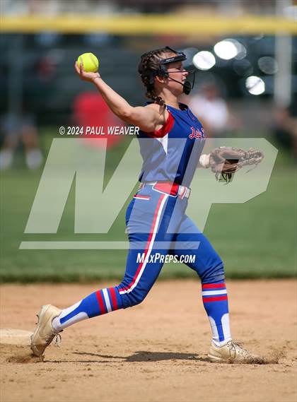 Thumbnail 1 in St. Marys vs Archbishop Wood (PIAA 4A Quarterfinal) photogallery.