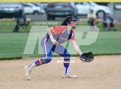 Thumbnail 3 in St. Marys vs Archbishop Wood (PIAA 4A Quarterfinal) photogallery.