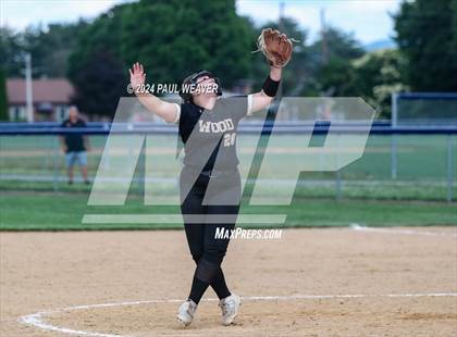 Thumbnail 1 in St. Marys vs Archbishop Wood (PIAA 4A Quarterfinal) photogallery.