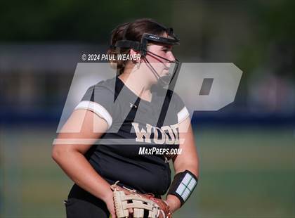 Thumbnail 1 in St. Marys vs Archbishop Wood (PIAA 4A Quarterfinal) photogallery.