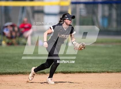 Thumbnail 1 in St. Marys vs Archbishop Wood (PIAA 4A Quarterfinal) photogallery.
