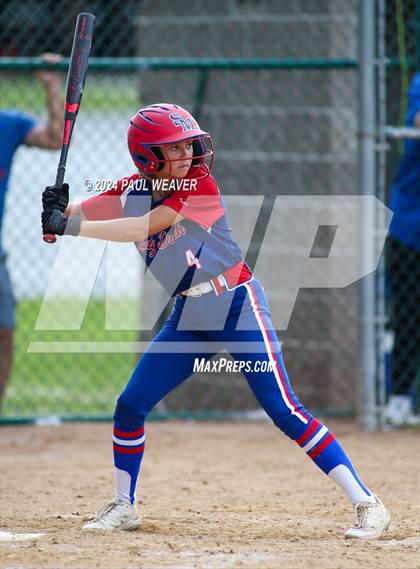 Thumbnail 2 in St. Marys vs Archbishop Wood (PIAA 4A Quarterfinal) photogallery.