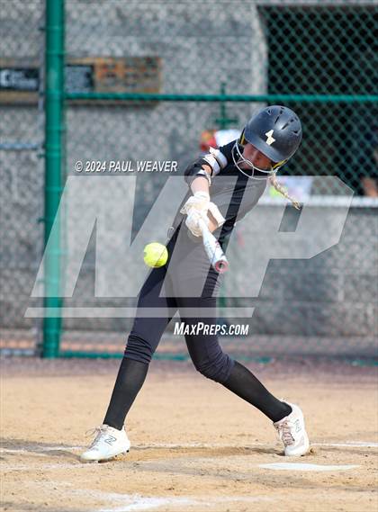 Thumbnail 2 in St. Marys vs Archbishop Wood (PIAA 4A Quarterfinal) photogallery.