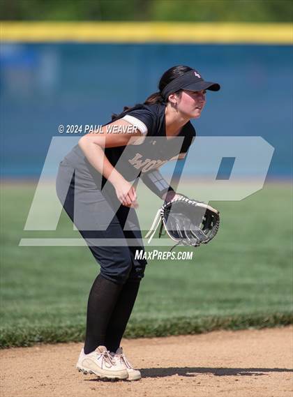Thumbnail 2 in St. Marys vs Archbishop Wood (PIAA 4A Quarterfinal) photogallery.