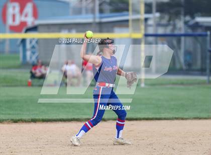 Thumbnail 3 in St. Marys vs Archbishop Wood (PIAA 4A Quarterfinal) photogallery.