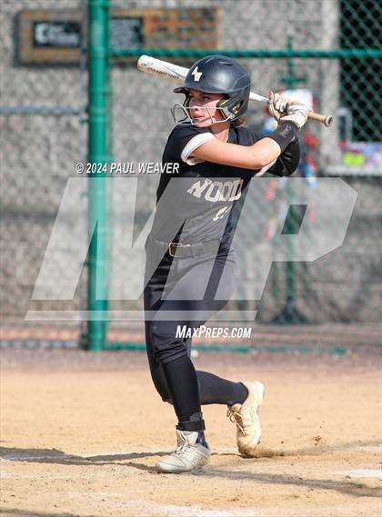 Thumbnail 1 in St. Marys vs Archbishop Wood (PIAA 4A Quarterfinal) photogallery.