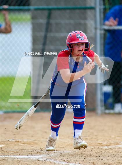 Thumbnail 1 in St. Marys vs Archbishop Wood (PIAA 4A Quarterfinal) photogallery.