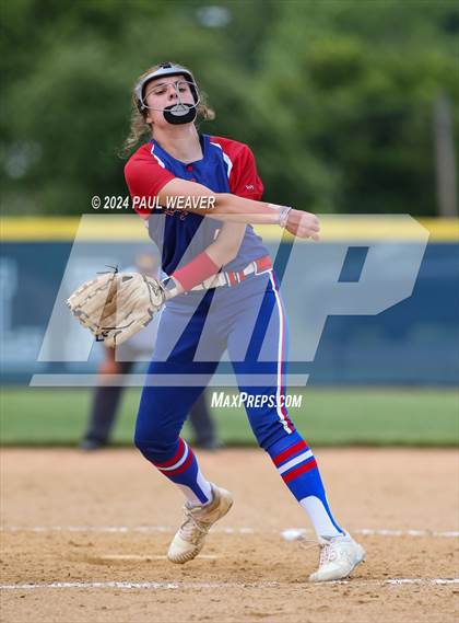 Thumbnail 1 in St. Marys vs Archbishop Wood (PIAA 4A Quarterfinal) photogallery.