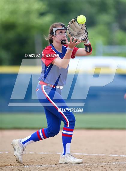 Thumbnail 3 in St. Marys vs Archbishop Wood (PIAA 4A Quarterfinal) photogallery.
