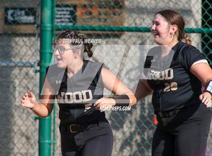 Thumbnail 3 in St. Marys vs Archbishop Wood (PIAA 4A Quarterfinal) photogallery.
