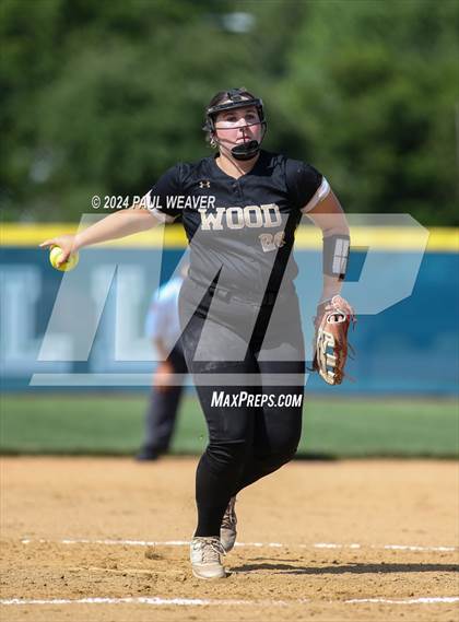 Thumbnail 3 in St. Marys vs Archbishop Wood (PIAA 4A Quarterfinal) photogallery.