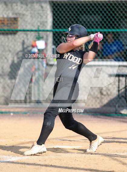 Thumbnail 3 in St. Marys vs Archbishop Wood (PIAA 4A Quarterfinal) photogallery.