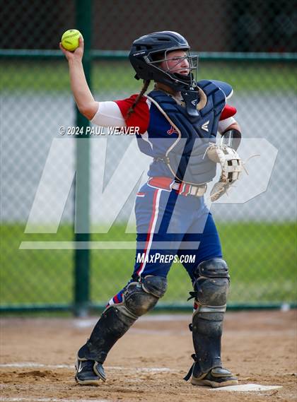 Thumbnail 1 in St. Marys vs Archbishop Wood (PIAA 4A Quarterfinal) photogallery.