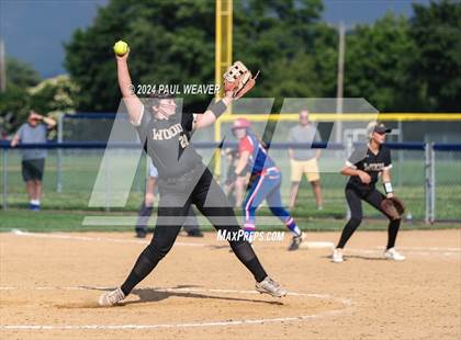 Thumbnail 2 in St. Marys vs Archbishop Wood (PIAA 4A Quarterfinal) photogallery.