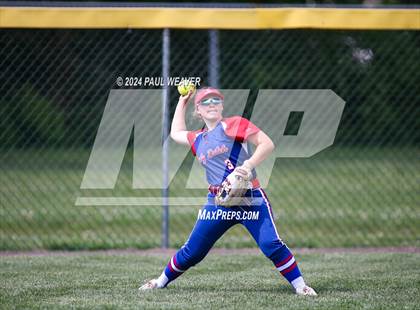 Thumbnail 1 in St. Marys vs Archbishop Wood (PIAA 4A Quarterfinal) photogallery.