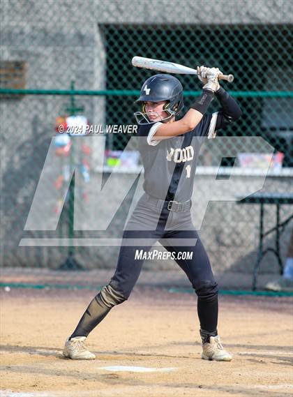 Thumbnail 3 in St. Marys vs Archbishop Wood (PIAA 4A Quarterfinal) photogallery.