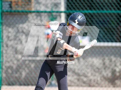 Thumbnail 3 in St. Marys vs Archbishop Wood (PIAA 4A Quarterfinal) photogallery.