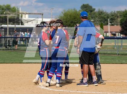 Thumbnail 3 in St. Marys vs Archbishop Wood (PIAA 4A Quarterfinal) photogallery.