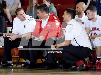 Thumbnail 1 in Bellevue vs. Harvard-Westlake (Rancho Mirage Holiday Invitational) photogallery.