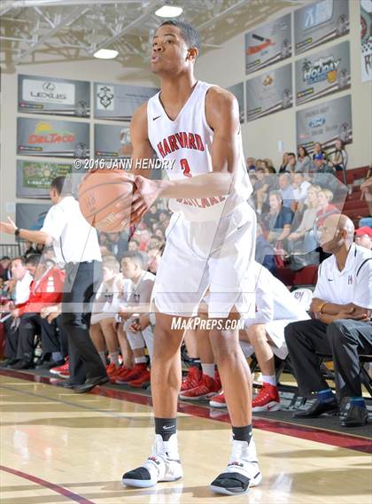 Thumbnail 3 in Bellevue vs. Harvard-Westlake (Rancho Mirage Holiday Invitational) photogallery.