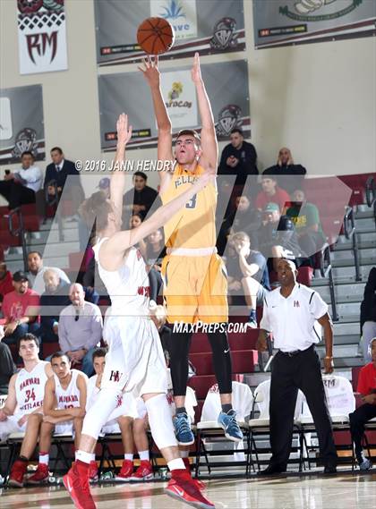 Thumbnail 3 in Bellevue vs. Harvard-Westlake (Rancho Mirage Holiday Invitational) photogallery.