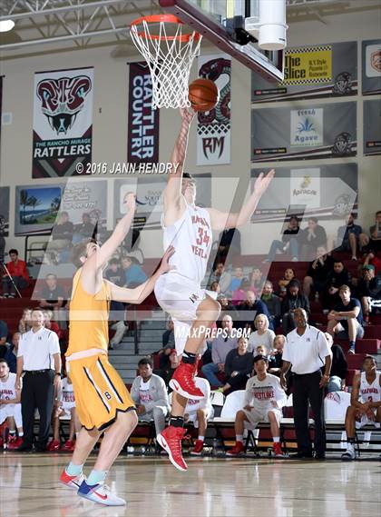 Thumbnail 3 in Bellevue vs. Harvard-Westlake (Rancho Mirage Holiday Invitational) photogallery.