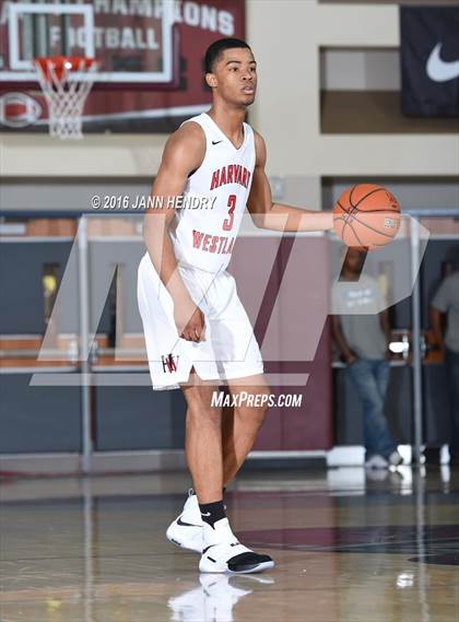 Thumbnail 1 in Bellevue vs. Harvard-Westlake (Rancho Mirage Holiday Invitational) photogallery.