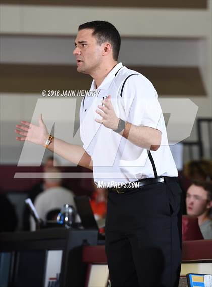 Thumbnail 2 in Bellevue vs. Harvard-Westlake (Rancho Mirage Holiday Invitational) photogallery.