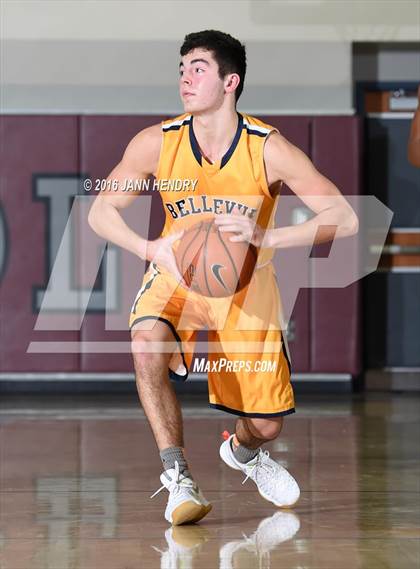 Thumbnail 3 in Bellevue vs. Harvard-Westlake (Rancho Mirage Holiday Invitational) photogallery.
