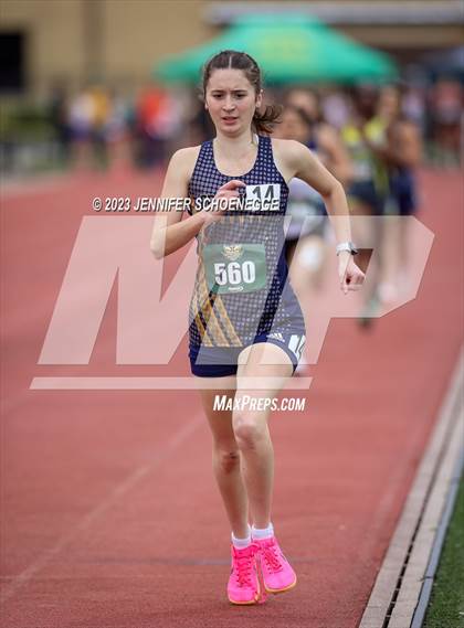Thumbnail 2 in Brother Borgia Meet (800 Meter) photogallery.