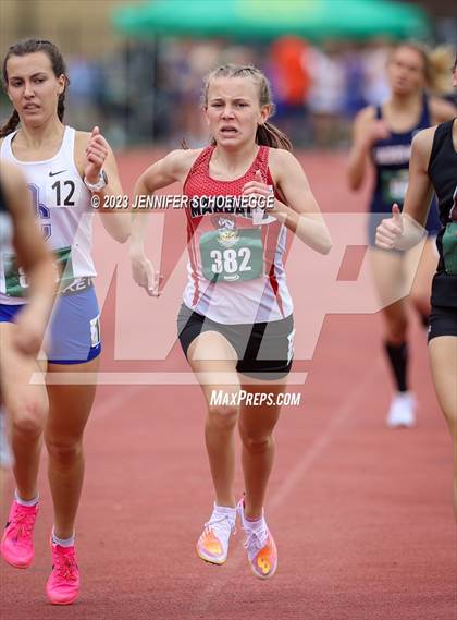 Thumbnail 2 in Brother Borgia Meet (800 Meter) photogallery.