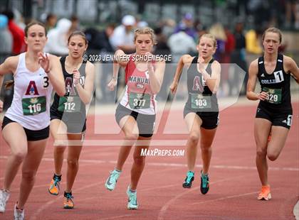 Thumbnail 1 in Brother Borgia Meet (800 Meter) photogallery.