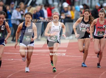 Thumbnail 2 in Brother Borgia Meet (800 Meter) photogallery.