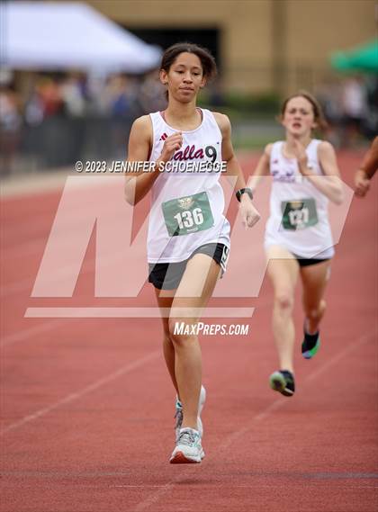 Thumbnail 1 in Brother Borgia Meet (800 Meter) photogallery.