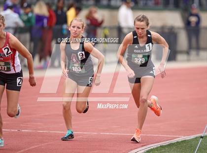 Thumbnail 1 in Brother Borgia Meet (800 Meter) photogallery.