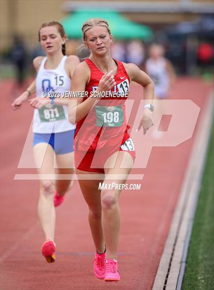 Thumbnail 1 in Brother Borgia Meet (800 Meter) photogallery.