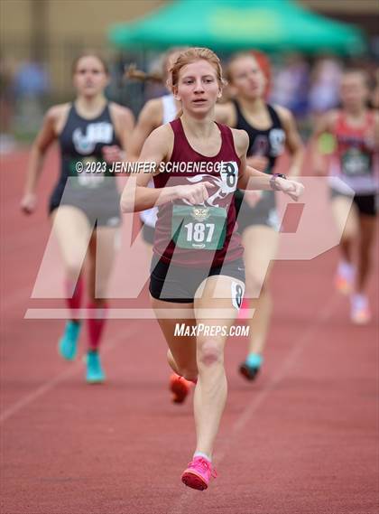 Thumbnail 2 in Brother Borgia Meet (800 Meter) photogallery.