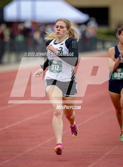 Thumbnail 3 in Brother Borgia Meet (800 Meter) photogallery.