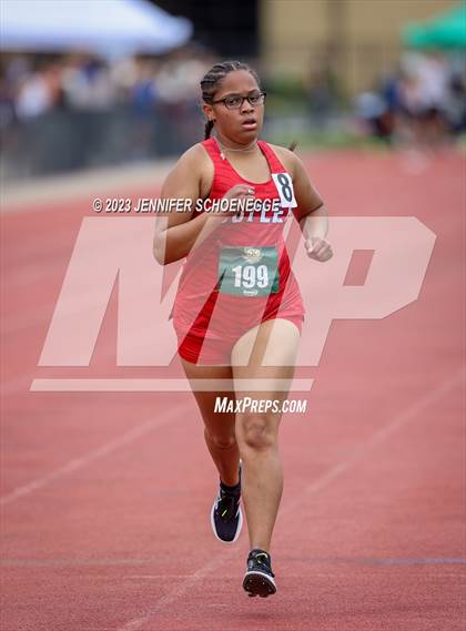 Thumbnail 3 in Brother Borgia Meet (800 Meter) photogallery.